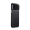 Hama Always Clear 00232407 telefoonhoesje voor Apple iPhone 17 Pro Max, transparant