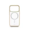 Hama Frame Protect telefoonhoesje 16 cm (6,3 inch) hoesje beige, transparant