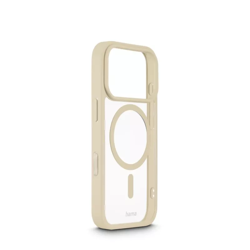 Hama Frame Protect telefoonhoesje 16 cm (6,3 inch) hoesje beige, transparant
