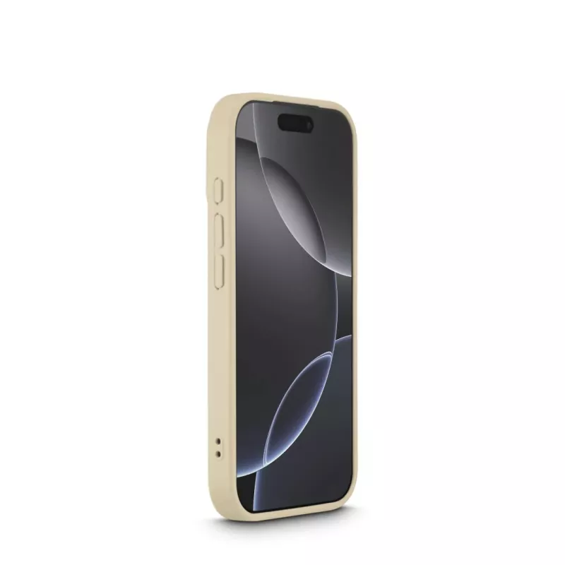 Hama Frame Protect telefoonhoesje 16 cm (6,3 inch) hoesje beige, transparant