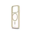 Hama Frame Protect telefoonhoesje 16 cm (6,3 inch) hoesje beige, transparant