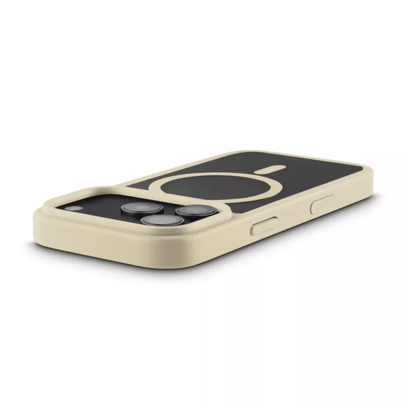 Hama Frame Protect telefoonhoesje 16 cm (6,3 inch) hoesje beige, transparant