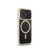 Hama Frame Protect telefoonhoesje 16 cm (6,3 inch) hoesje beige, transparant