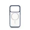 Hama Frame Protect telefoonhoesje 16 cm (6,3 inch) hoesje blauw, transparant