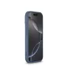 Hama Frame Protect telefoonhoesje 16 cm (6,3 inch) hoesje blauw, transparant