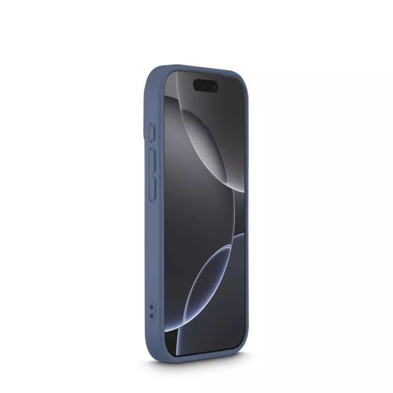Hama Frame Protect telefoonhoesje 16 cm (6,3 inch) hoesje blauw, transparant