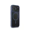 Hama Frame Protect telefoonhoesje 16 cm (6,3 inch) hoesje blauw, transparant