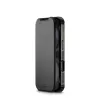 Hama Extreme Protect 00232403 telefoon-foliohoesje voor Apple iPhone 17 Pro, magnetisch, zwart