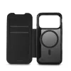 Hama Extreme Protect 00232403 telefoon-foliohoesje voor Apple iPhone 17 Pro, magnetisch, zwart