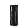 Hama Extreme Protect 00232403 telefoon-foliohoesje voor Apple iPhone 17 Pro, magnetisch, zwart