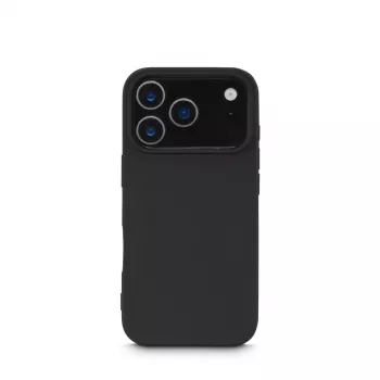 Hama Fantastic Feel telefoonhoesje 16 cm (6,3 inch) hoesje zwart