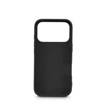 Hama Fantastic Feel telefoonhoesje 16 cm (6,3 inch) hoesje zwart