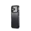 Hama Extreme Protect 00232399 telefoonhoesje voor Apple iPhone 17 Pro, zwart