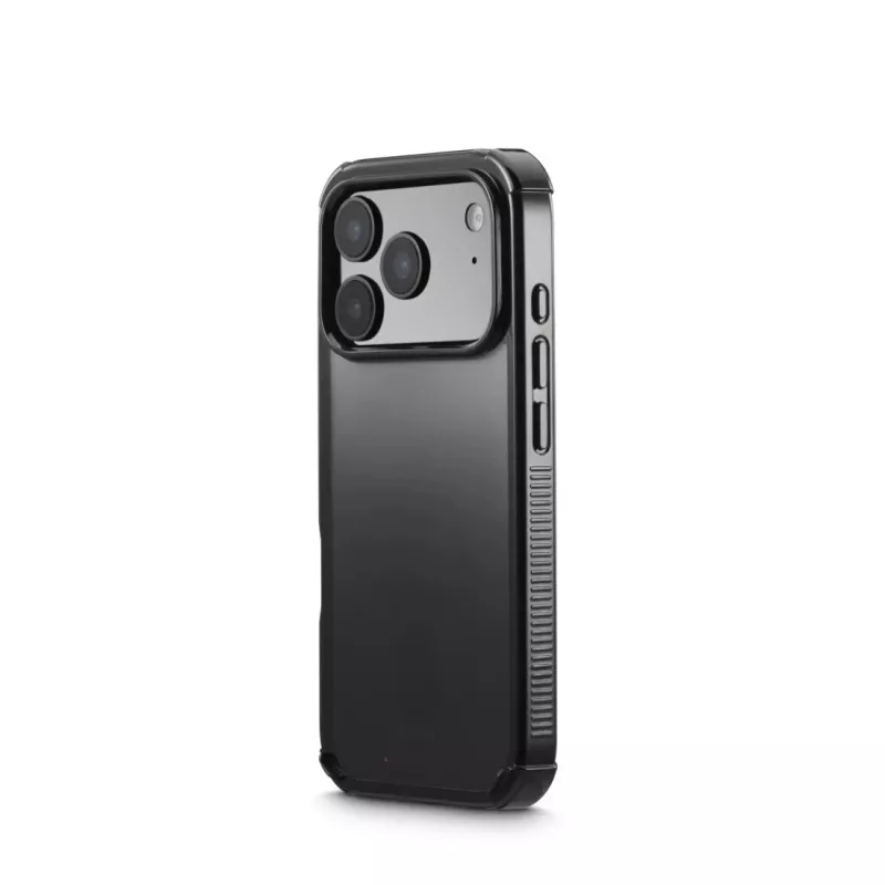 Hama Extreme Protect 00232399 telefoonhoesje voor Apple iPhone 17 Pro, zwart