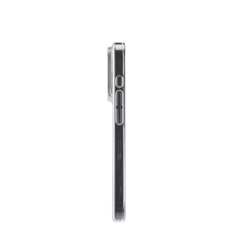 Hama Slim Protect 00232398 telefoonhoesje voor Apple iPhone 17 Pro, transparant