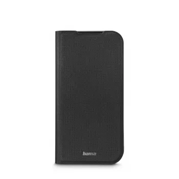 Hama Daily Protect telefoonhoesje 16 cm (6,3 inch) folio zwart