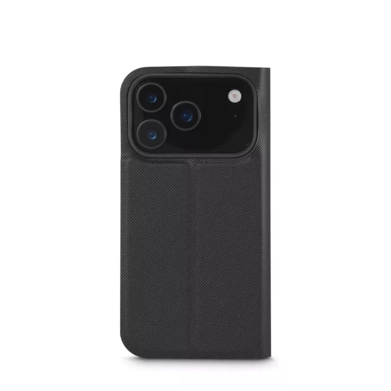 Hama Daily Protect 00232397 telefoon-foliohoesje voor Apple iPhone 17 Pro, zwart