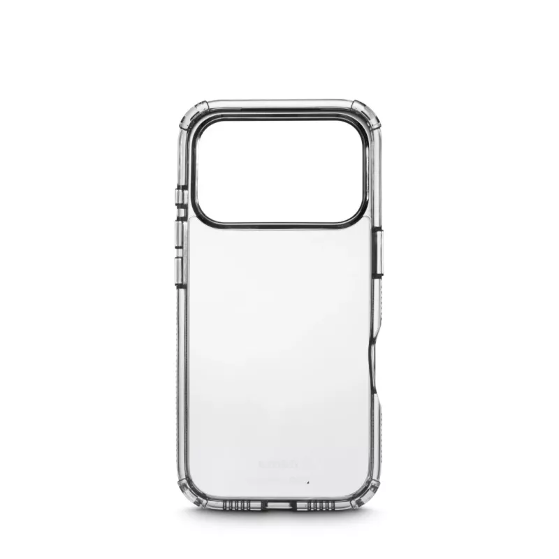 Hama Extreme Protect 00232395 telefoonhoesje voor Apple iPhone 17 Pro, transparant