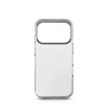 Hama Always Clear 00232393 telefoonhoesje voor Apple iPhone 17 Pro, transparant
