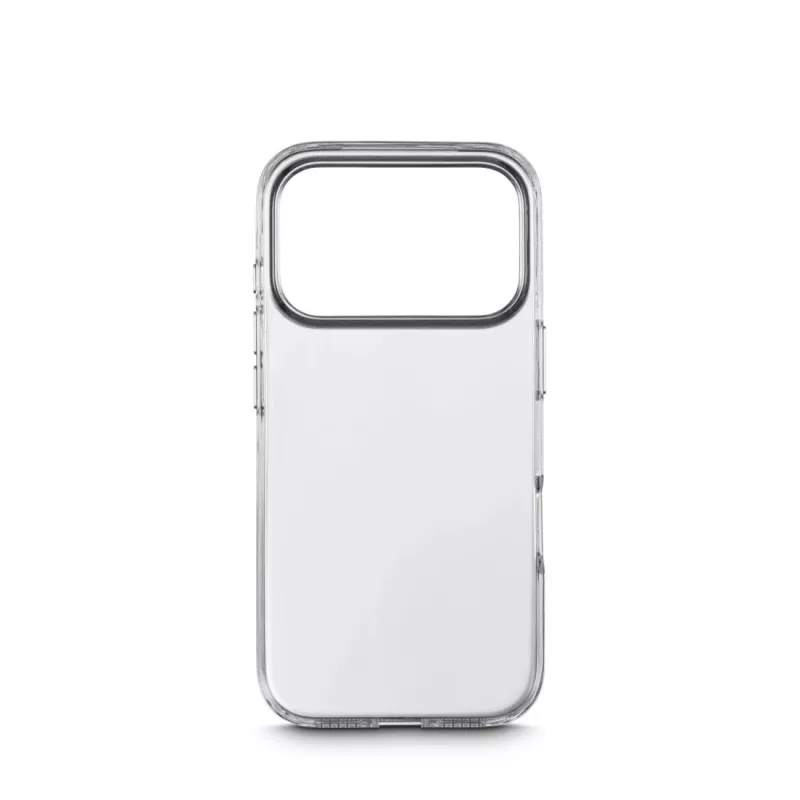 Hama Always Clear 00232393 telefoonhoesje voor Apple iPhone 17 Pro, transparant