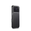 Hama Always Clear 00232393 telefoonhoesje voor Apple iPhone 17 Pro, transparant
