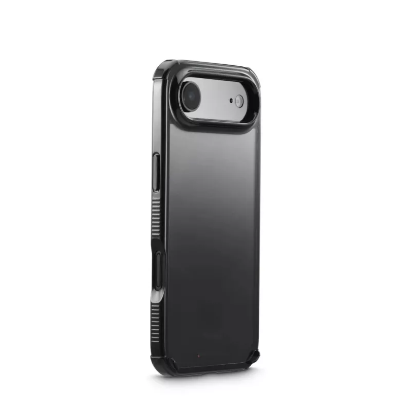 Hama Extreme Protect 00232390 telefoonhoesje voor Apple iPhone Air, zwart