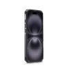 Hama Extreme Protect 00232390 telefoonhoesje voor Apple iPhone Air, zwart