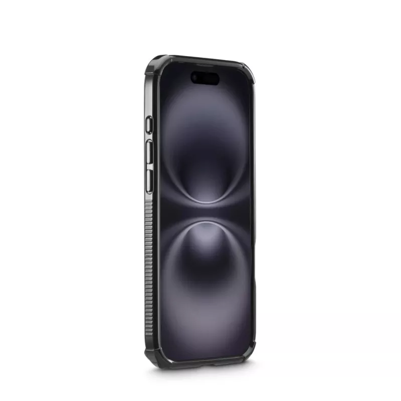 Hama Extreme Protect 00232390 telefoonhoesje voor Apple iPhone Air, zwart