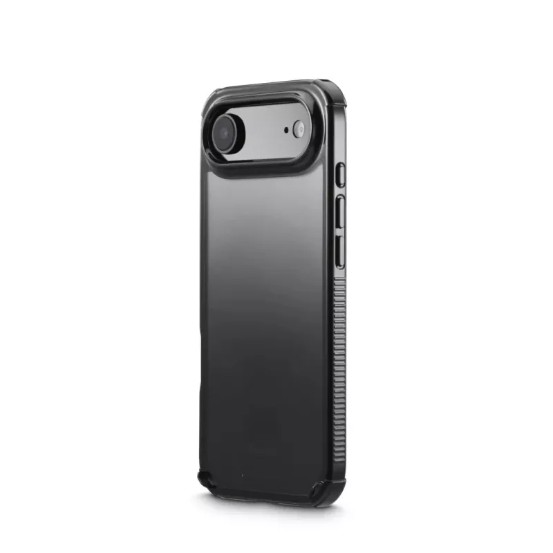 Hama Extreme Protect 00232390 telefoonhoesje voor Apple iPhone Air, zwart