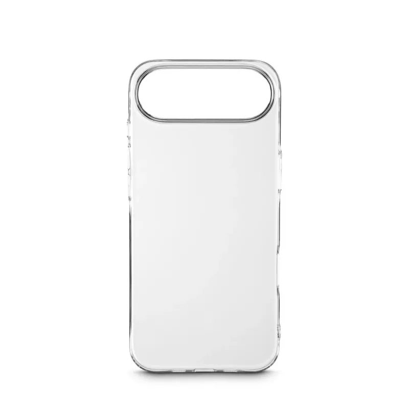 Hama Slim Protect 00232389 telefoonhoesje voor Apple iPhone Air, transparant