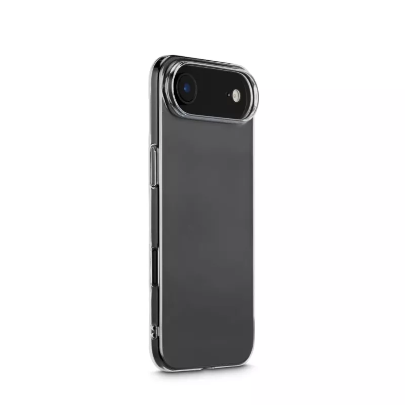 Hama Slim Protect 00232389 telefoonhoesje voor Apple iPhone Air, transparant