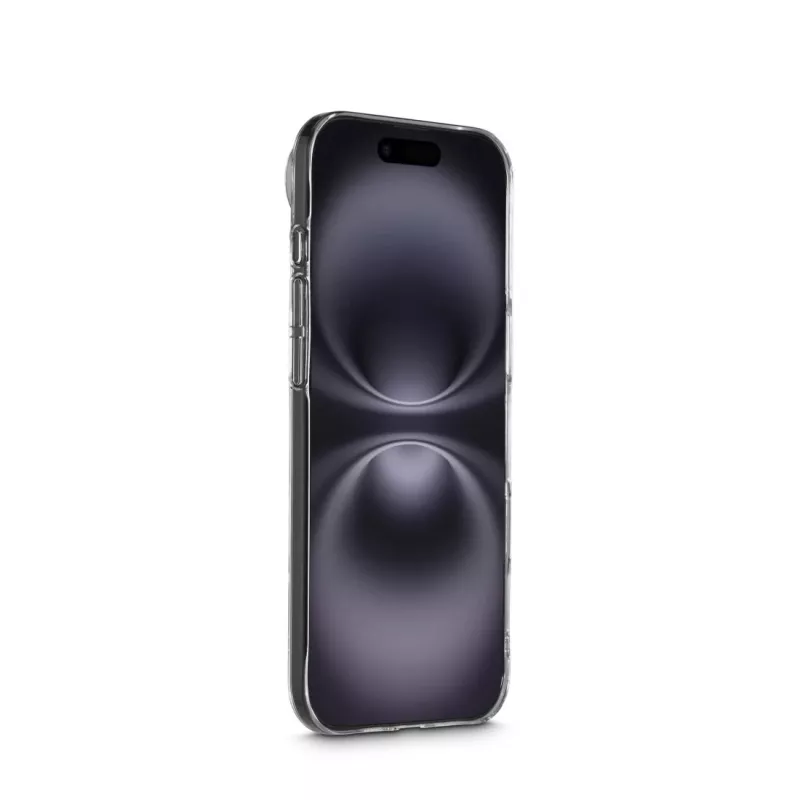 Hama Slim Protect 00232389 telefoonhoesje voor Apple iPhone Air, transparant
