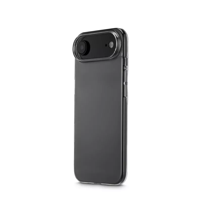Hama Slim Protect 00232389 telefoonhoesje voor Apple iPhone Air, transparant