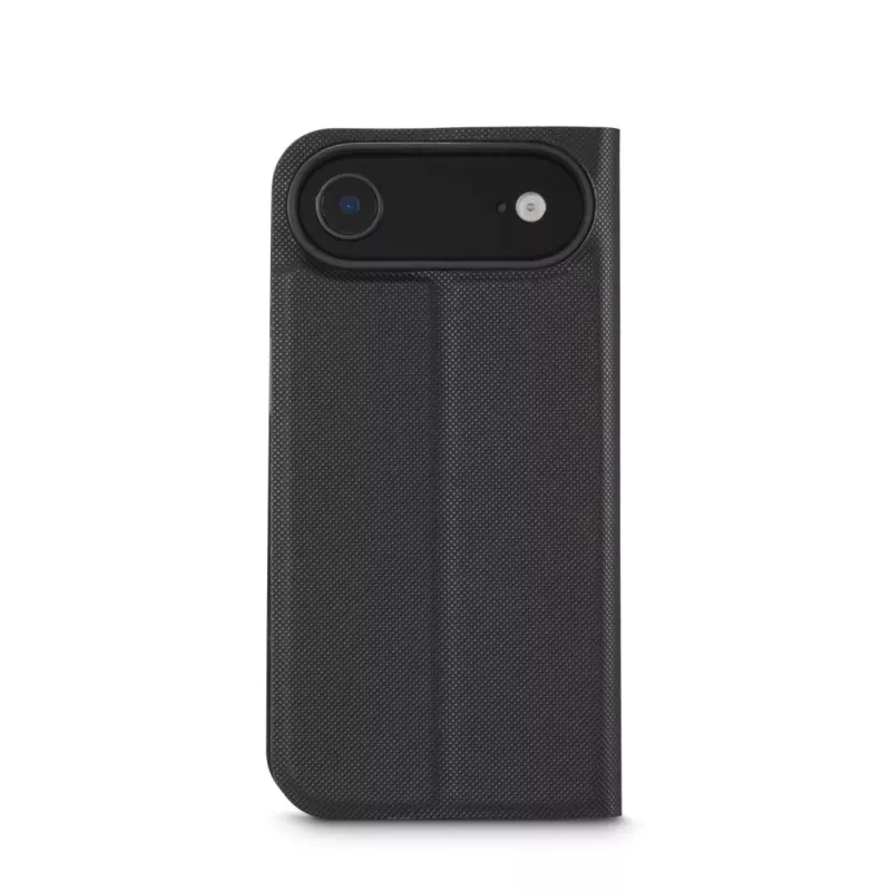 Hama Daily Protect 00232388 telefoon-foliohoesje voor Apple iPhone Air, zwart