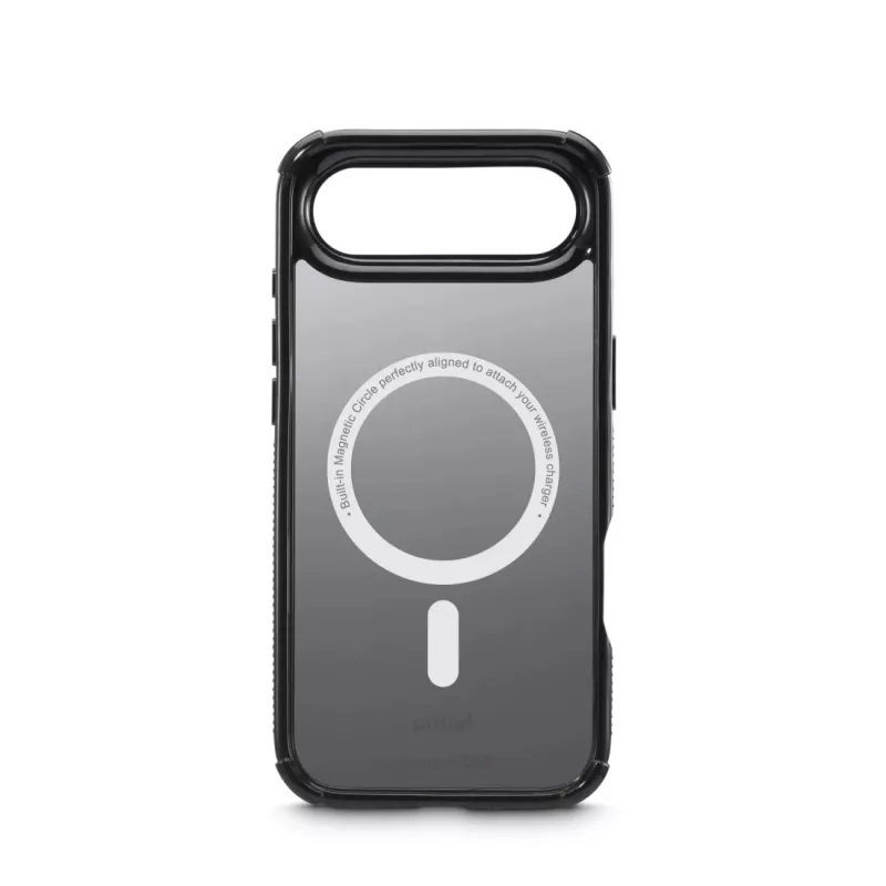 Hama Extreme Protect 00232387 telefoonhoesje voor Apple iPhone Air, magnetisch, zwart