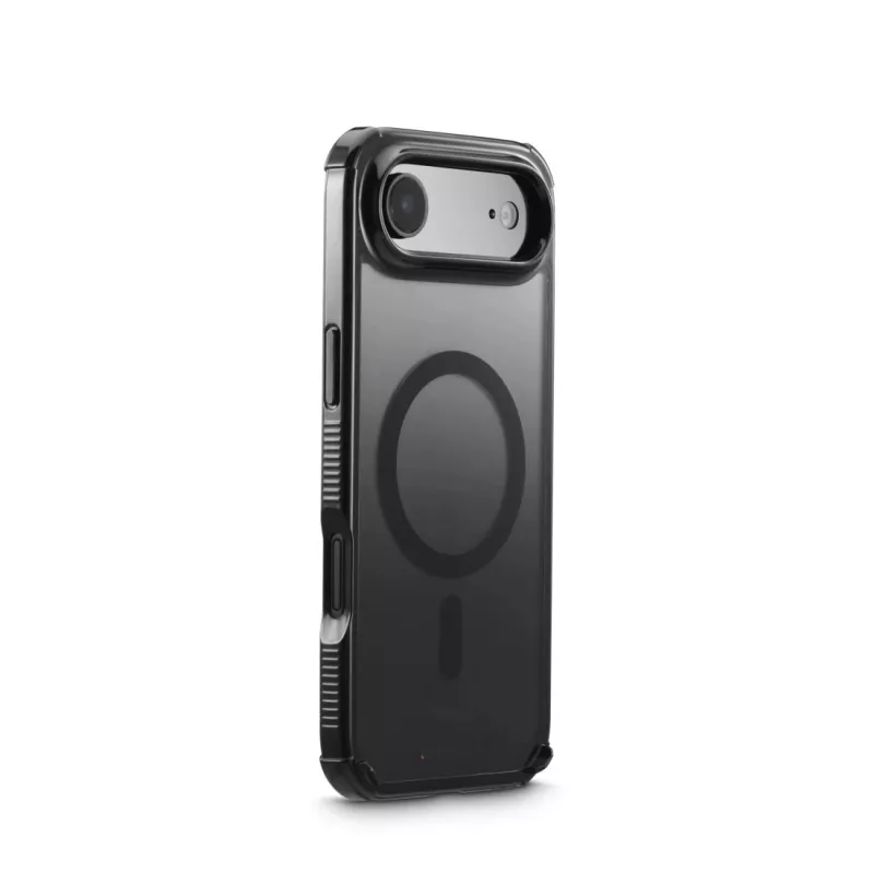 Hama Extreme Protect 00232387 telefoonhoesje voor Apple iPhone Air, magnetisch, zwart