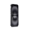 Hama Extreme Protect 00232387 telefoonhoesje voor Apple iPhone Air, magnetisch, zwart