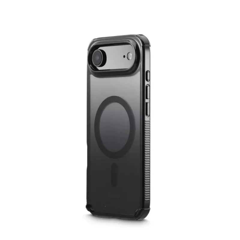 Hama Extreme Protect 00232387 telefoonhoesje voor Apple iPhone Air, magnetisch, zwart