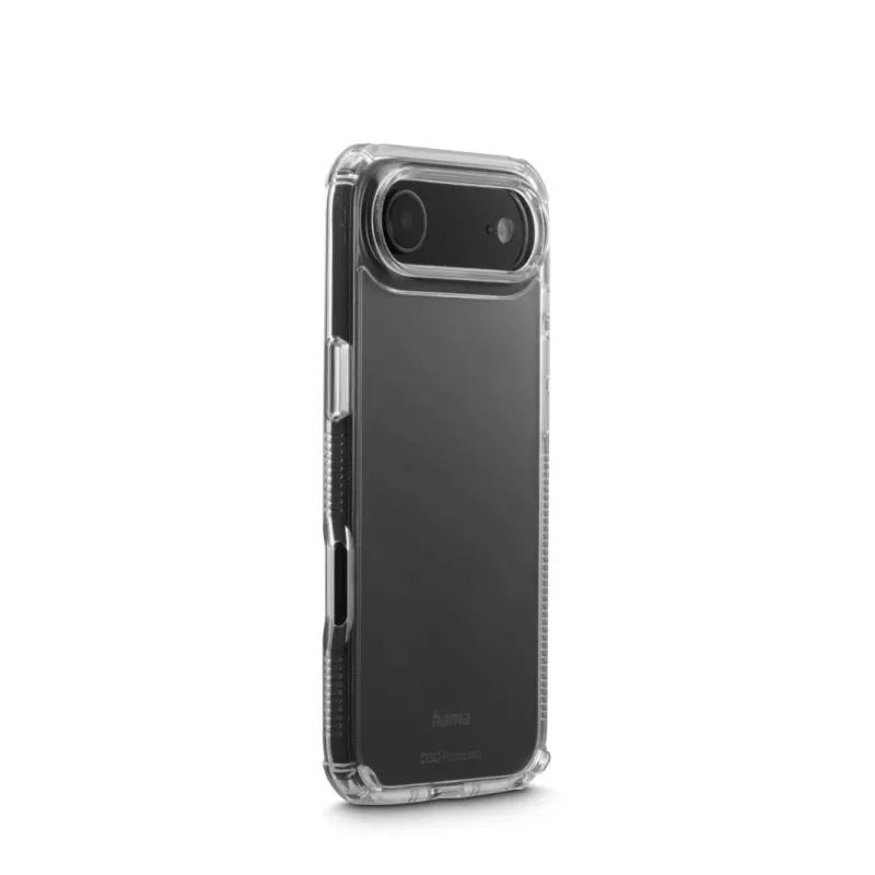 Hama Extreme Protect 00232386 telefoonhoesje voor Apple iPhone Air, transparant