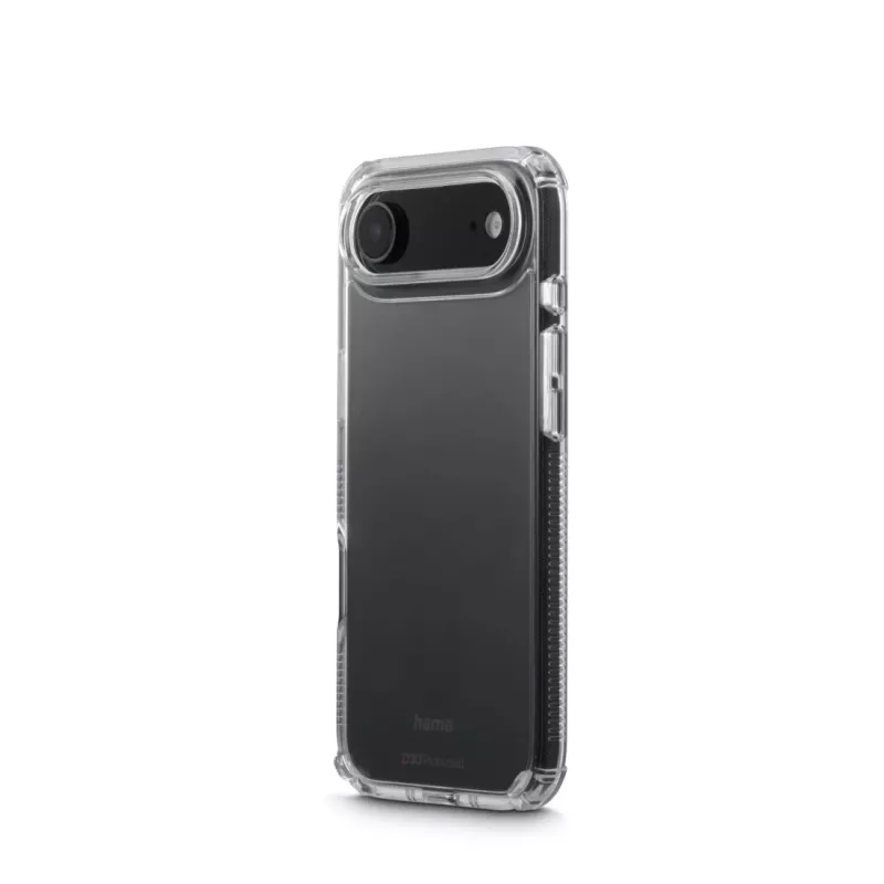 Hama Extreme Protect 00232386 telefoonhoesje voor Apple iPhone Air, transparant