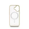 Hama Frame Protect smartphonehoesje 16 cm (6,3 inch) cover beige, transparant