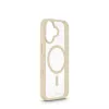 Hama Frame Protect smartphonehoesje 16 cm (6,3 inch) cover beige, transparant