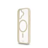 Hama Frame Protect smartphonehoesje 16 cm (6,3 inch) cover beige, transparant