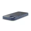Hama Frame Protect 00232382 telefoonhoesje voor Apple iPhone 17, magnetisch, transparant/blauw