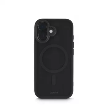 Hama Frame Protect smartphonehoesje 16 cm (6,3 inch) cover zwart, transparant