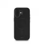 Hama Frame Protect 00232381 telefoonhoesje voor Apple iPhone 17, magnetisch, transparant, zwart