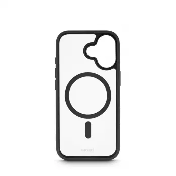 Hama Frame Protect smartphonehoesje 16 cm (6,3 inch) cover zwart, transparant