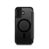 Hama Extreme Protect 00232380 folio-telefoonhoesje voor Apple iPhone 17, magnetisch, zwart