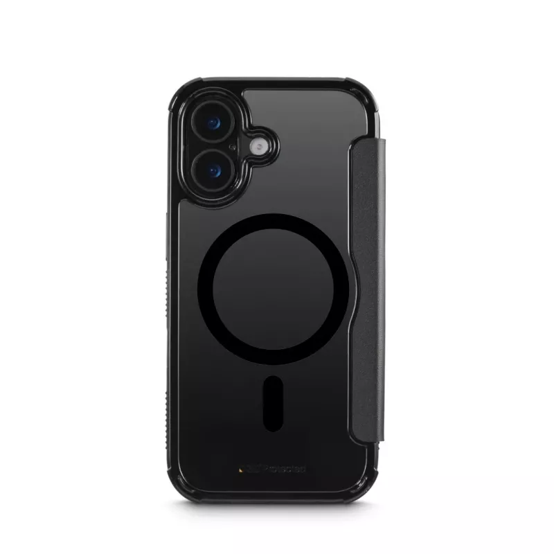 Hama Extreme Protect 00232380 folio-telefoonhoesje voor Apple iPhone 17, magnetisch, zwart