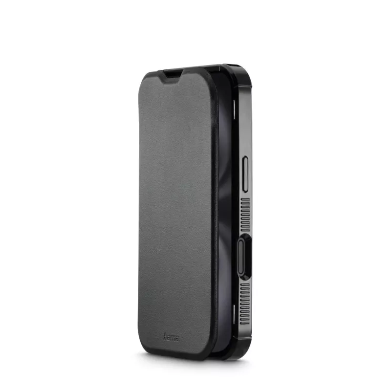 Hama Extreme Protect 00232380 folio-telefoonhoesje voor Apple iPhone 17, magnetisch, zwart